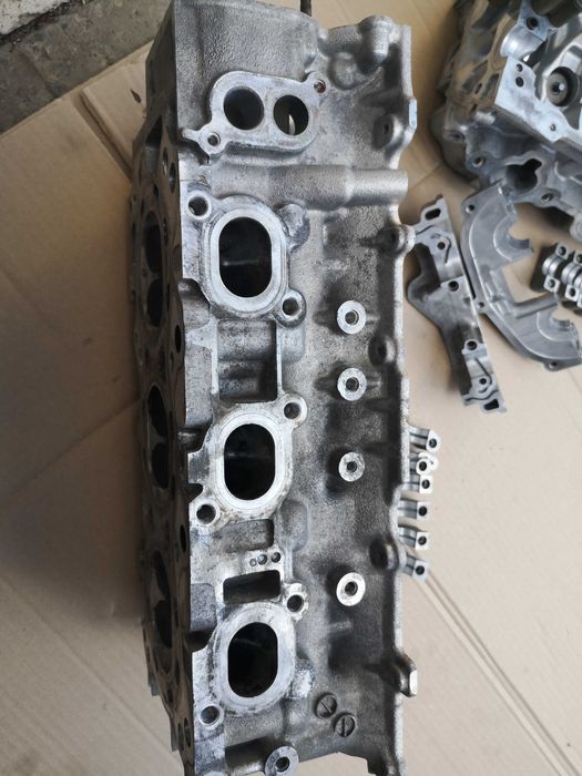 2 Головки блока цилиндров ГБЦ Nissan Maxima QX v6 24v vq20 vq25 vq30