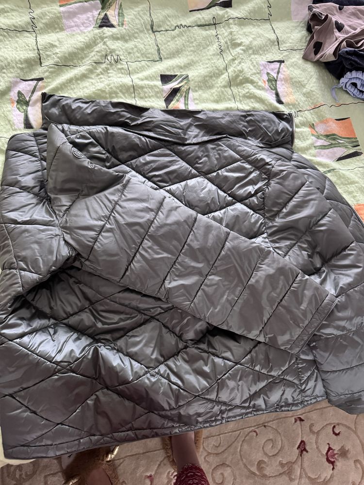 Куртка massimo dutti