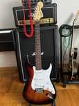 Squier stratocaster affinity gitara elektryczna