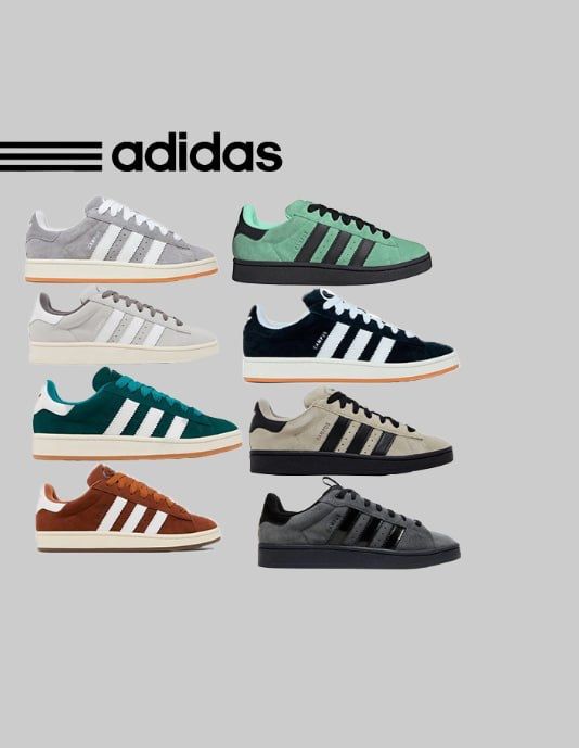 Adidas Campus 00S