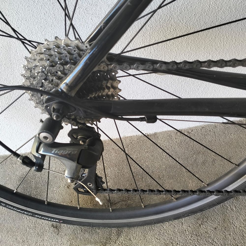 Bicicleta de estrada cannondale Optimo