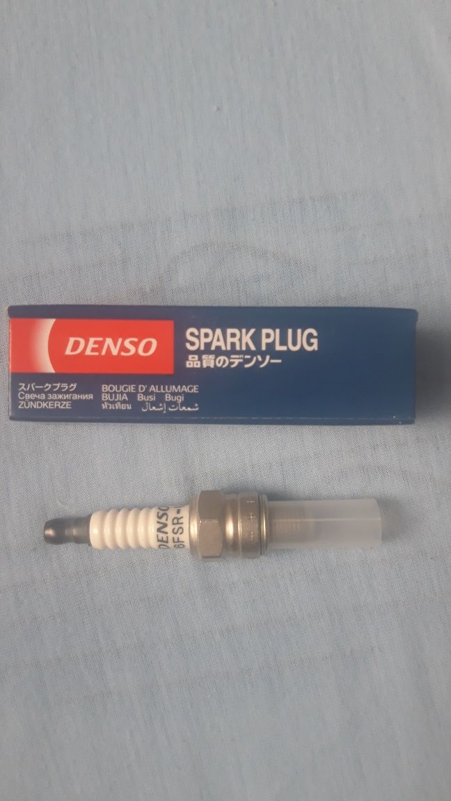 Свічка запалювання DENSO/U16FSR-UB/6050 (ASRTC, CRSHSB)