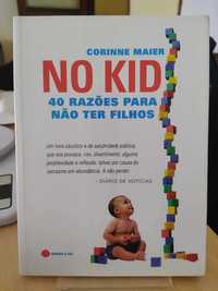 Livro   “No kid”
