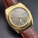 Zegarek Omega Geneve Megaquartz 32 KHz Męski Vintage