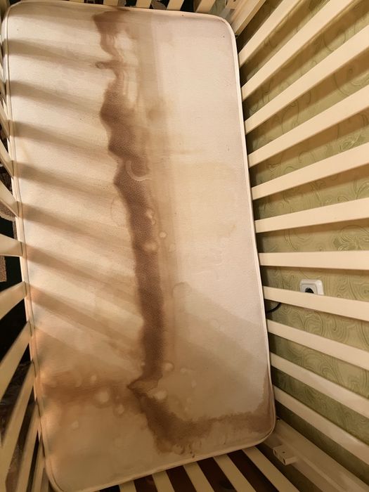 Дитяче ліжко Veres