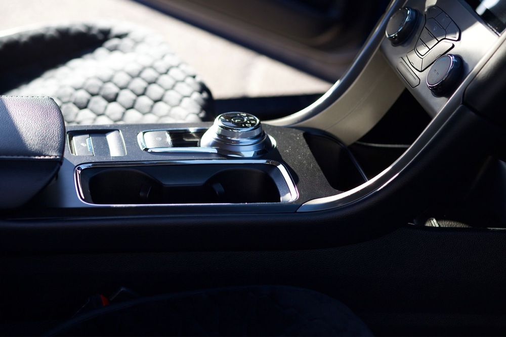 Ford fusion 2017 рік