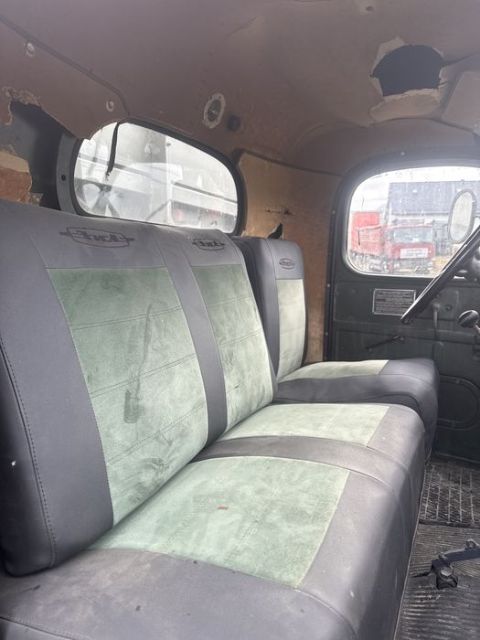 Зил 157 дизель самосвал