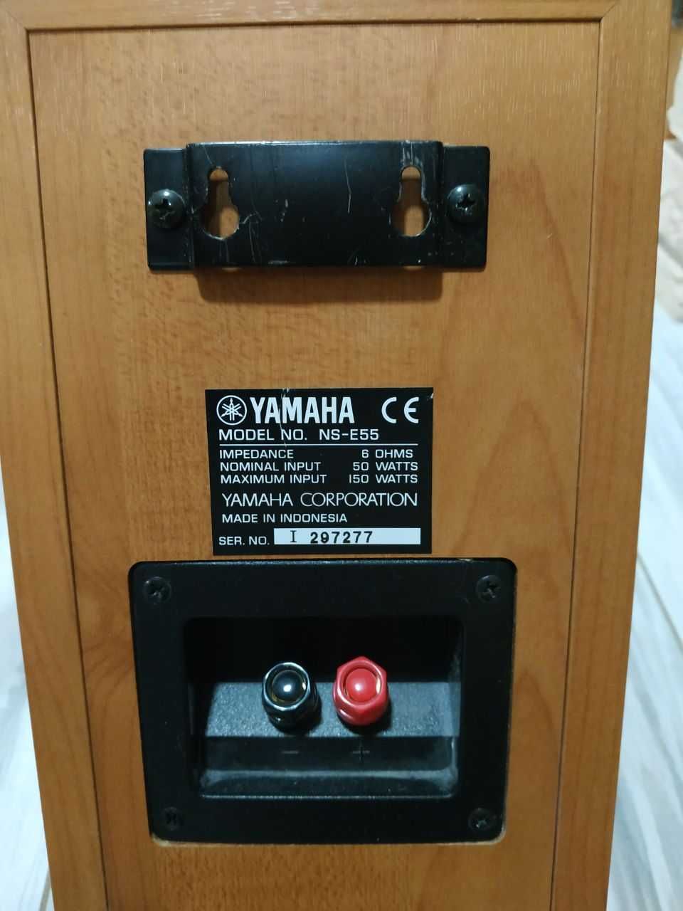 Музичний центр ресивер Yamaha RX-V457 з колонками пультом та дротами