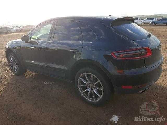 Разборка Porsche Macan Порше Бампер капот фара крыло дверь подвеска