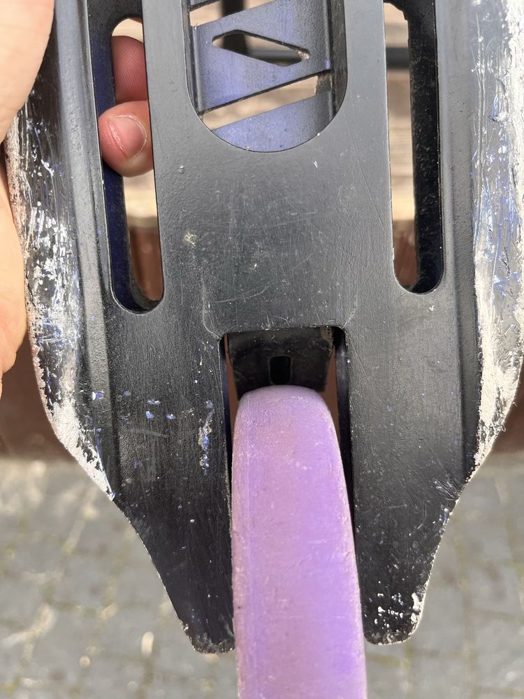 Deck union 46cm
