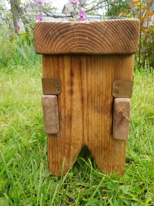 Лавка табуретка Простоквашино