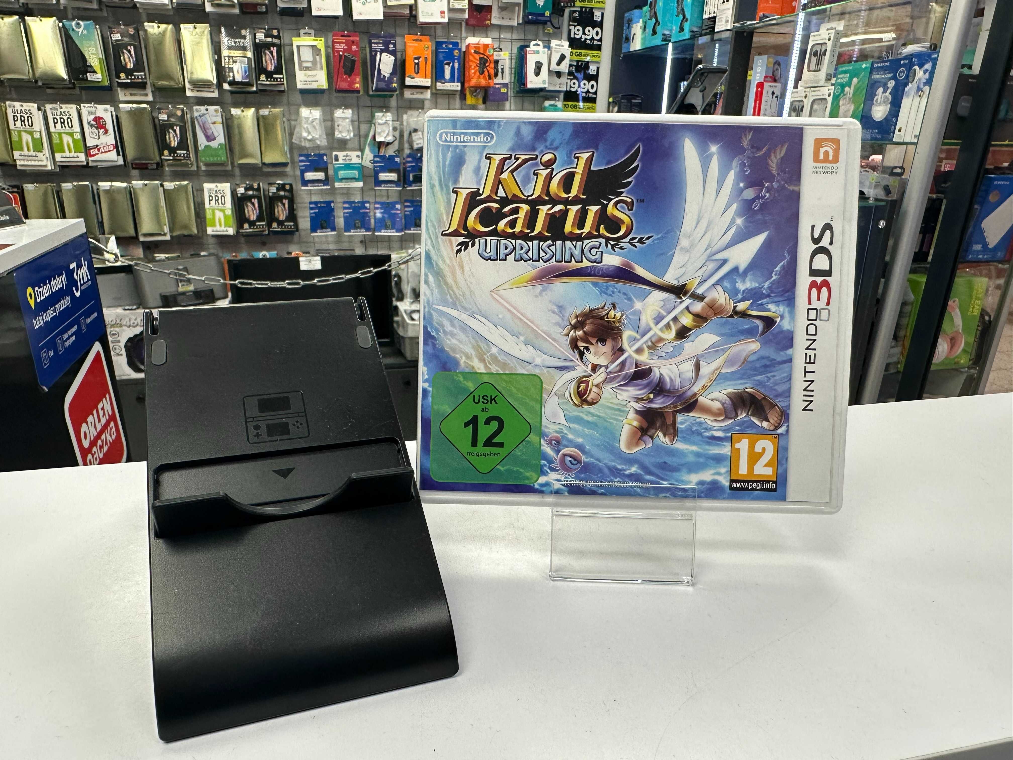 Kid Icarus: Uprising + Podkładka 3DS | SKLEP |