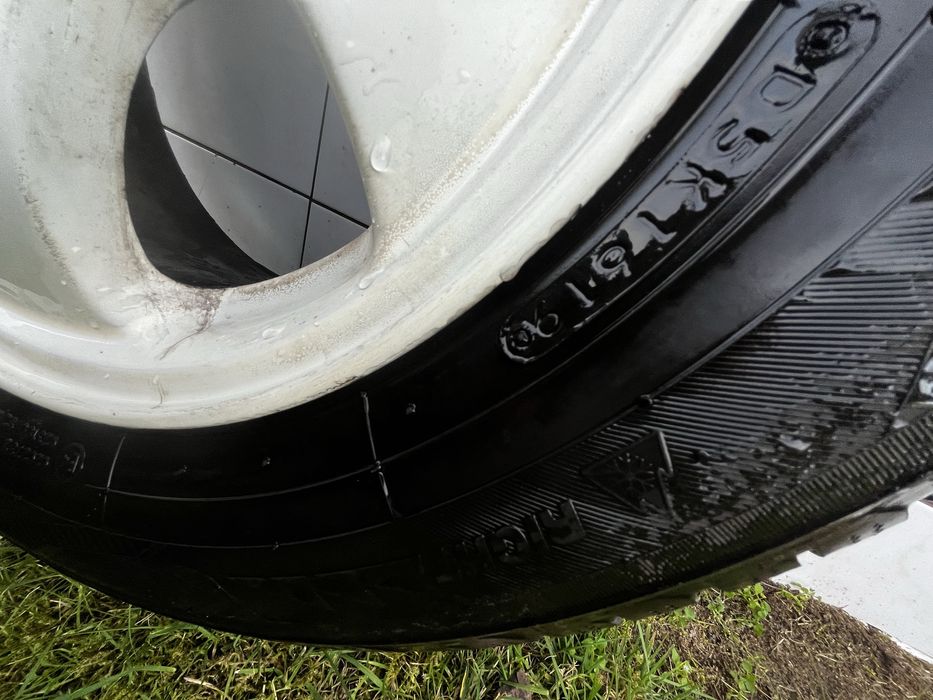 Koła honda 15 4x100 zima