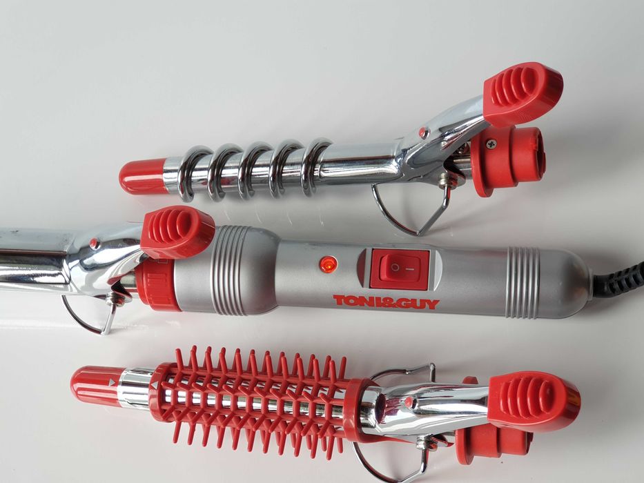 мультистайлер плойка 3 в 1  Toni & Guy