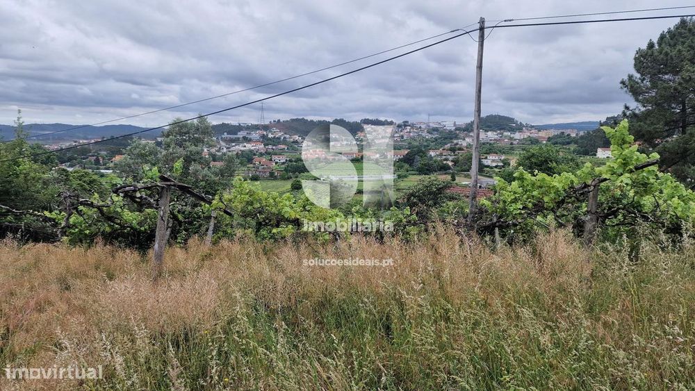 Terreno Urbanizável - Paredes