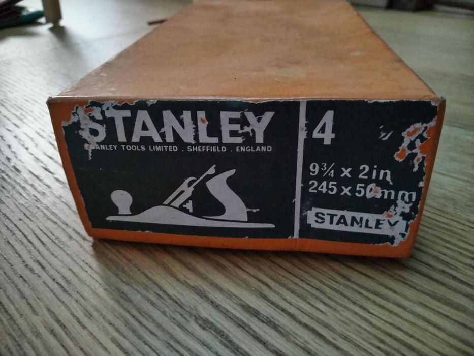 Chave Dinamômetro 1000 Volts + Plaina Stanley Nº4 + Alicates pressão