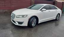 Lincoln mkz 2018