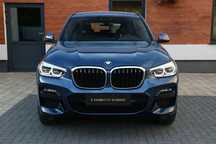 BMW X3 FVAT23%, Tempomat ACC, Adaptive LED, Kamery 360, Hak, HeadUp, HamulceM