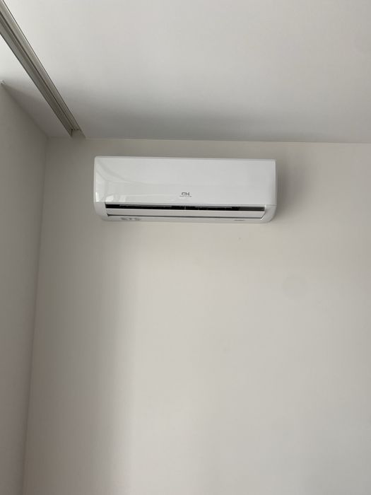 Установка Кондиционеров