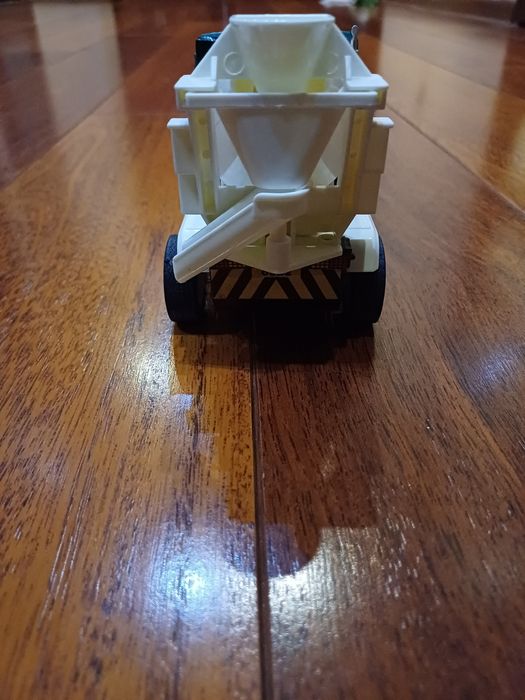 Mała betoniarka, jak nowa