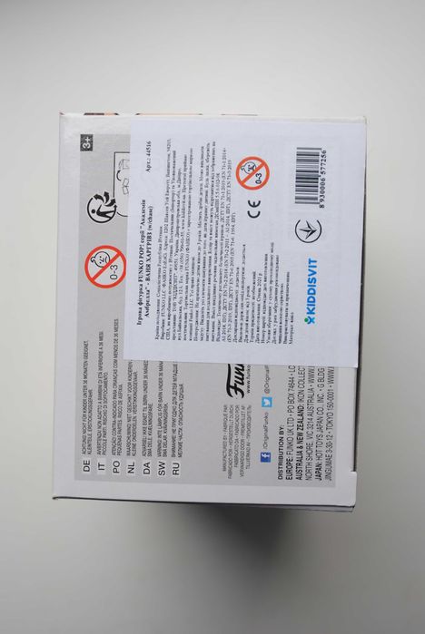 Funko Pop Umbrella Academy Vanya | Фанко Поп Академія Амбрела Ваня