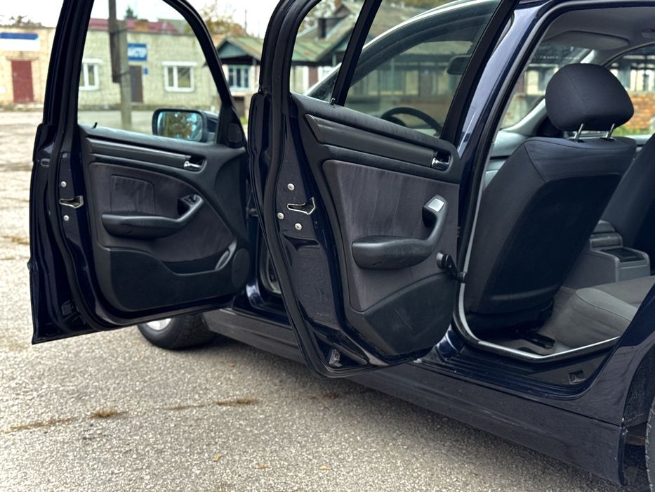 Bmw e46 320d Рестайлинг stage 1