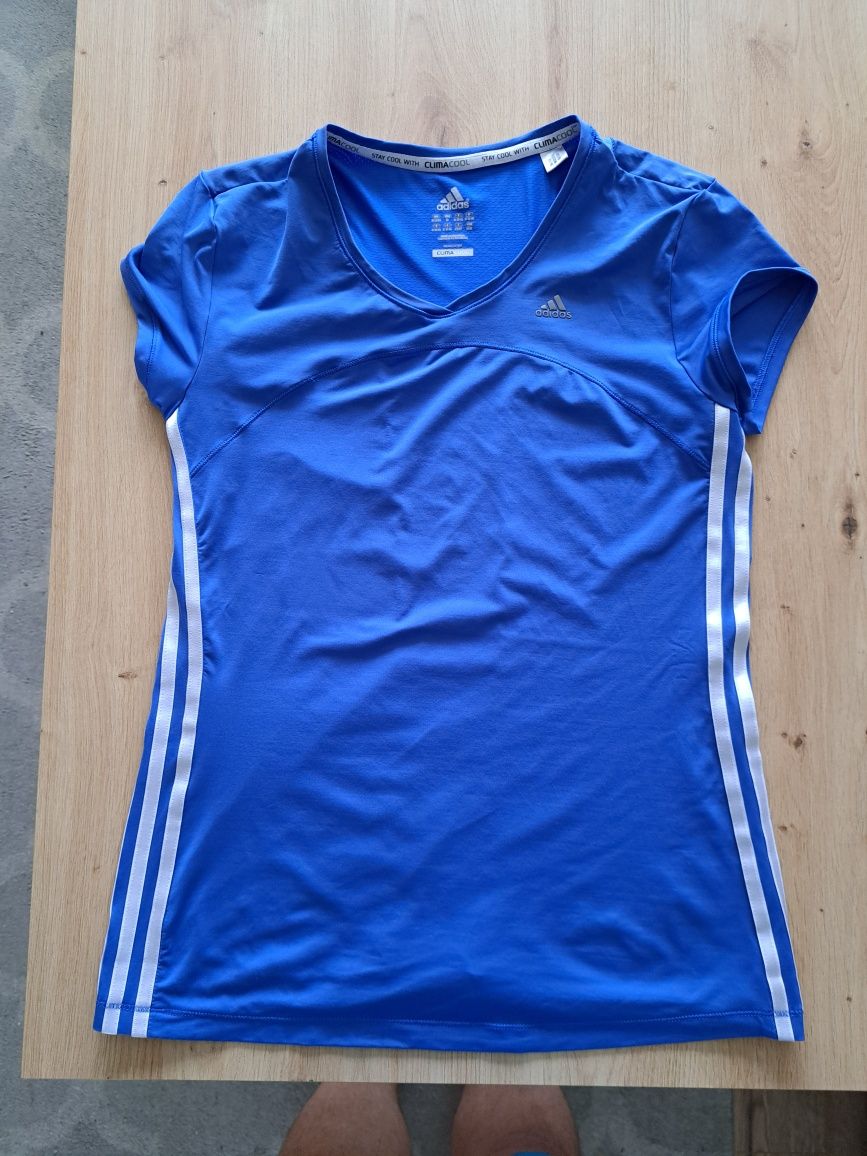 Damska koszulka sportowa Adidas S
