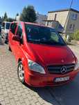 Mercedes Vito V639 + komplet kół zimowych