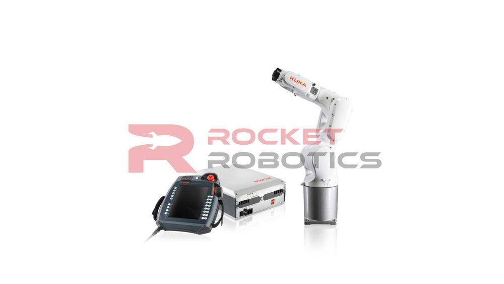 Robot KUKA KR 10 R900-2, C5 micro, nigdy nie pracował, gwarancja 18M