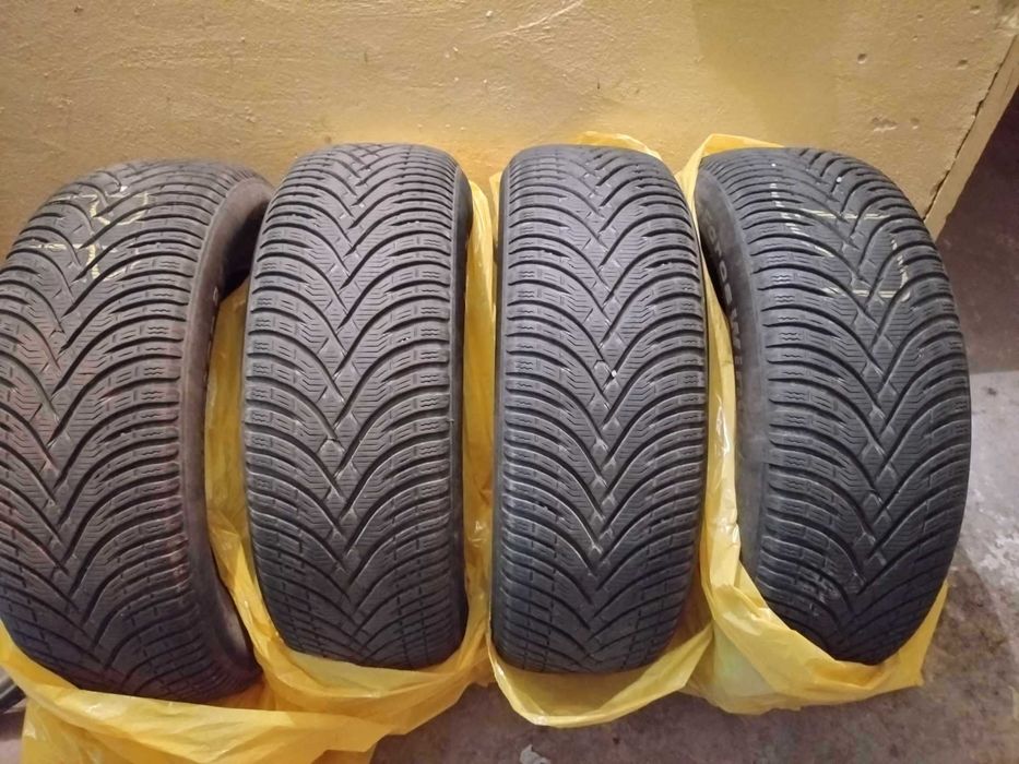 Opony zimowe Bfgoodrich g-force winter 2 215/65 r16