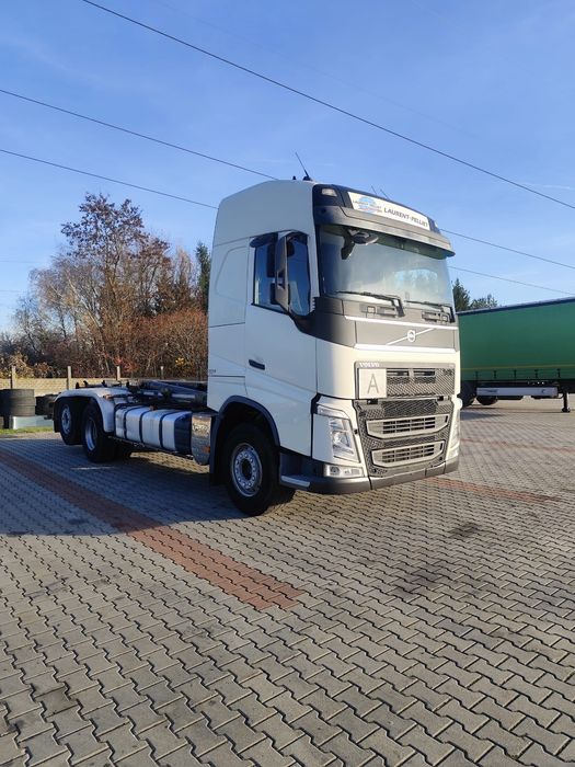 Volvo FH hakowiec, 2013 r