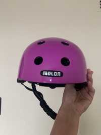 Шлем MELON для езды на скейте,самокате,велосипеде