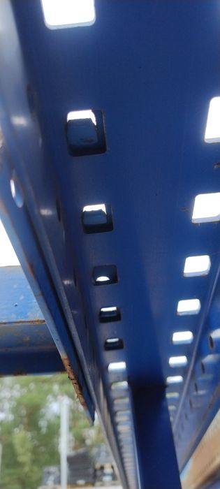 Ramy regały magazynowe firmy Roth Transport Cały Kraj