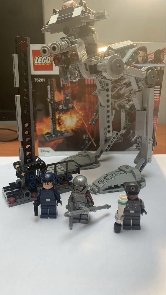 Lego star wars 75201