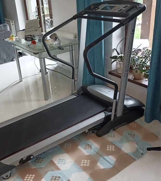 Bieżnia Kettler Boston wyświetlacz nachylenie