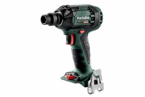 Combo Set 5.2 METABO Construção + 3 baterias 4Ah e carregador