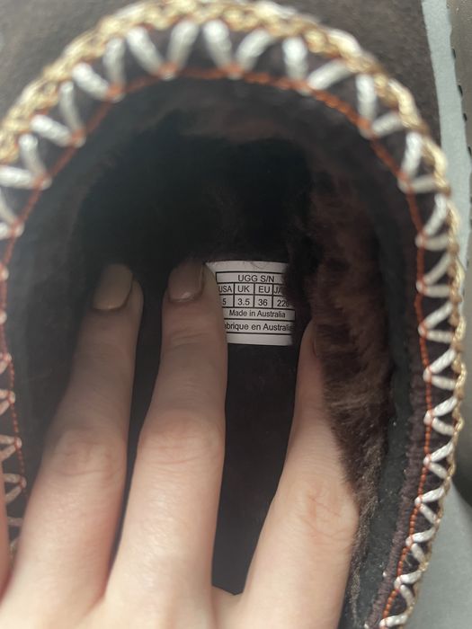 Нові угги UGG Tazz – розмір 36
