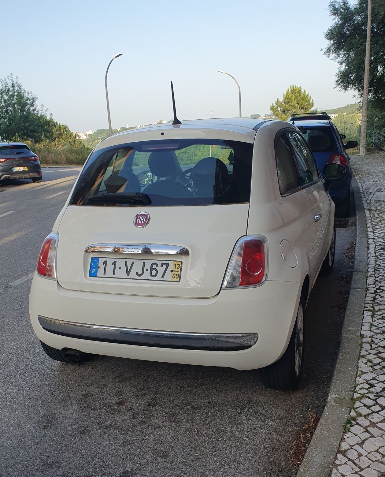 Vendo fiat 500 ano 2013