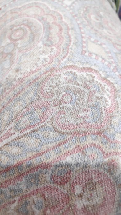 Materiał, tkanina bawełniana, sztruks