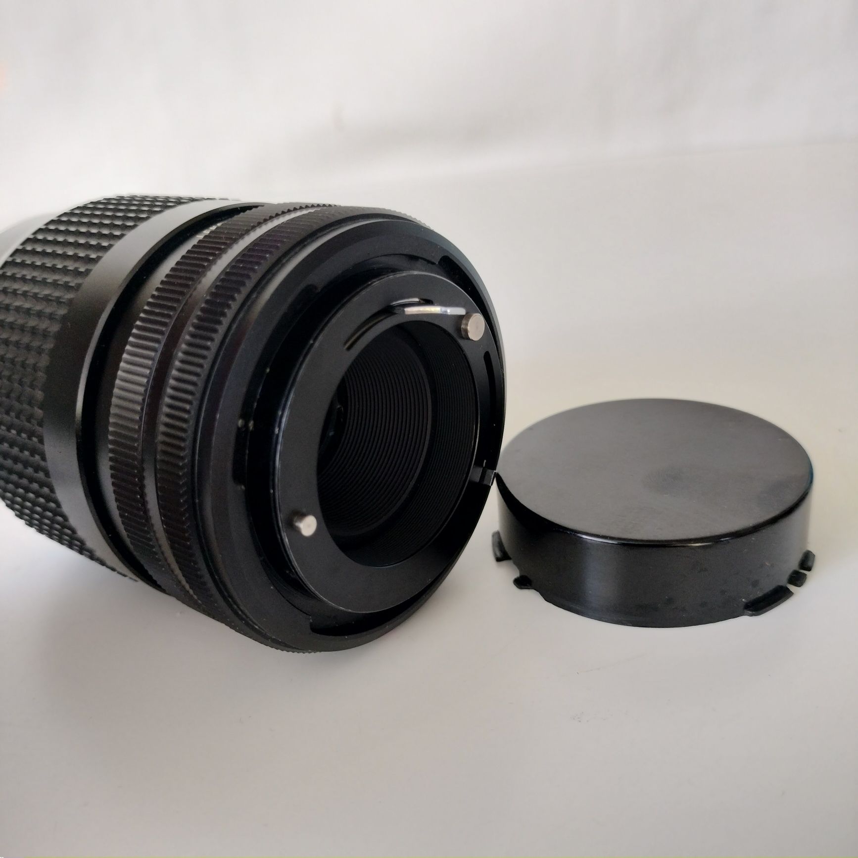 Canon FD 135mm 2.8 RMC Tokina