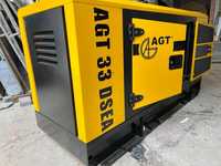 Дизельный генератор AGT 33 DSEA (26,4 кВт)