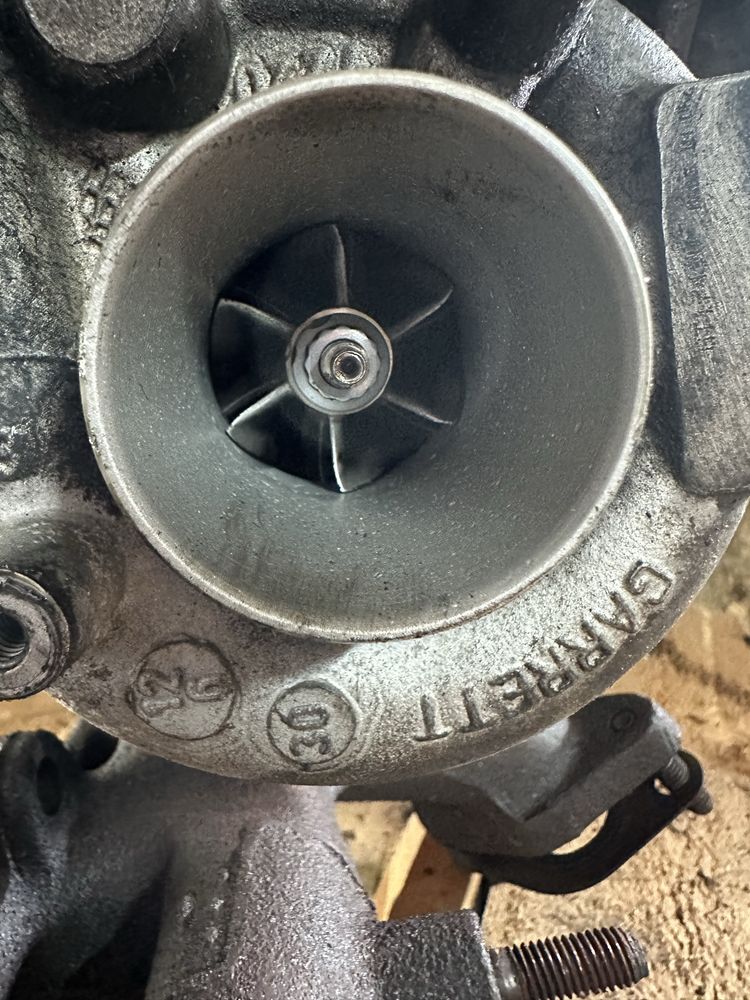Turbo GT1749v 1.9TDi