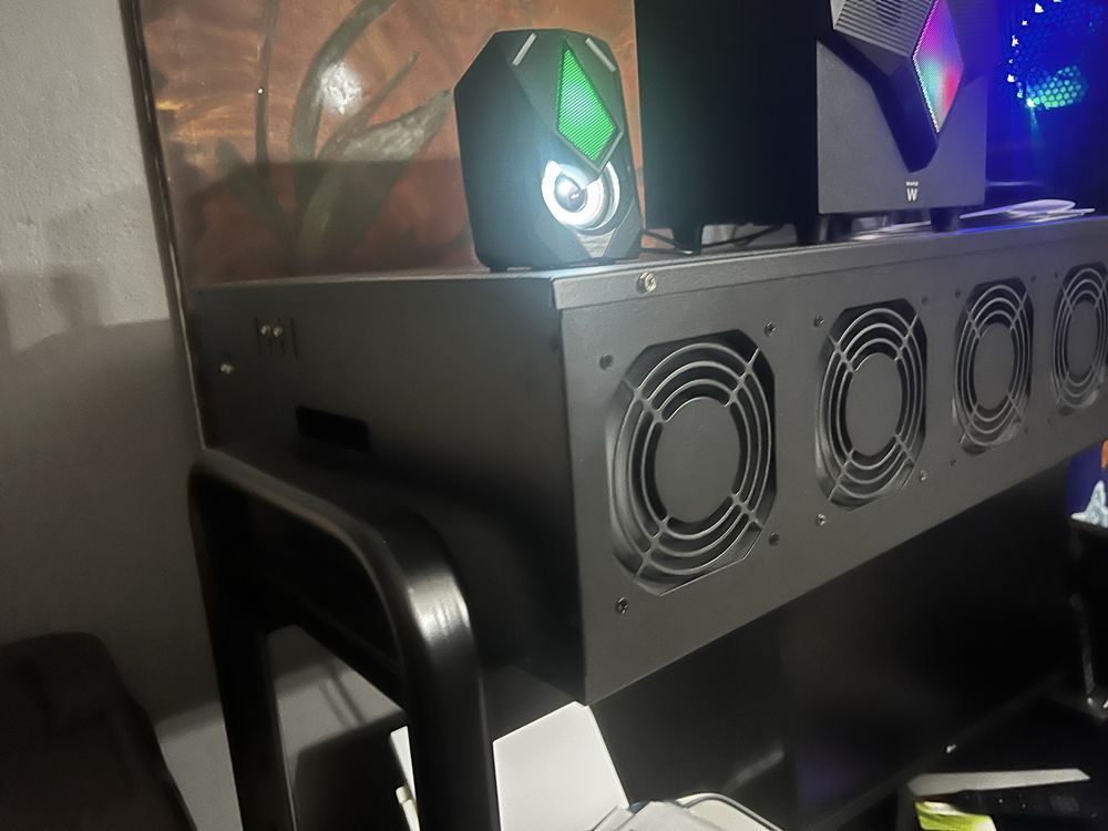 Rig de Mineração