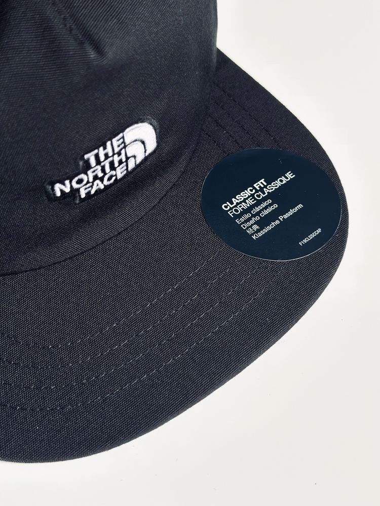 The north face 5-Panel Recycled ’66 Hat кепка оригінал пятипанелька