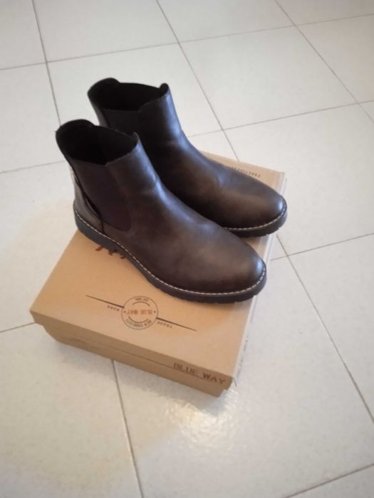 Botas Chelsea Blueway Seaside 41/42