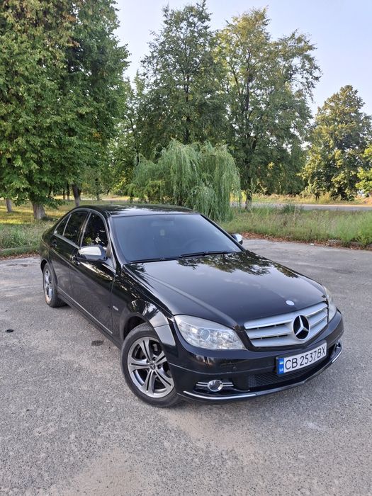 Продам Mercedes Benz C-Class 2008року