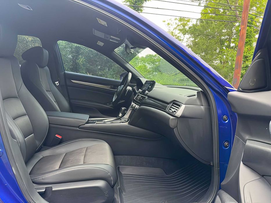 Honda Accord      2020