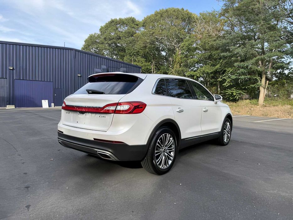 Lincoln MKX      2016