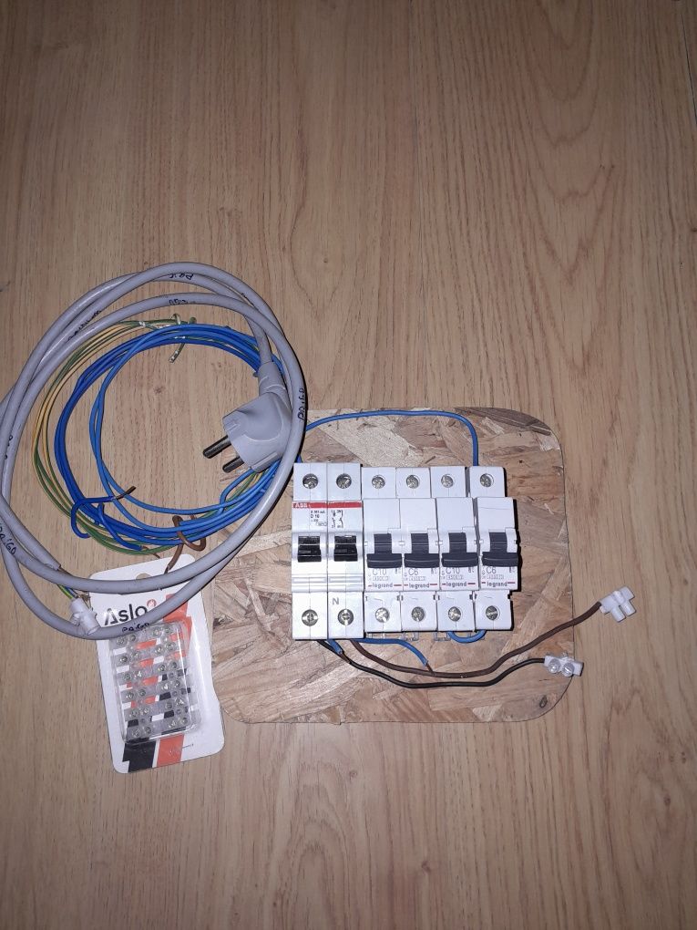Quadro Eléctrico