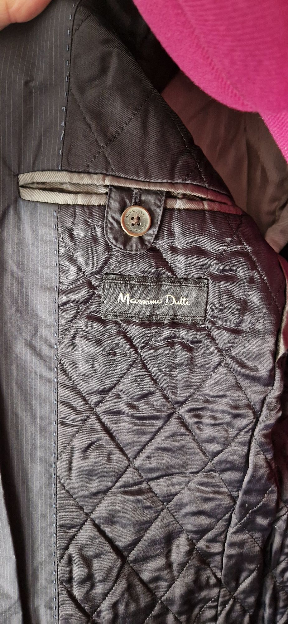 Casaco da marca / Massimo Dutti